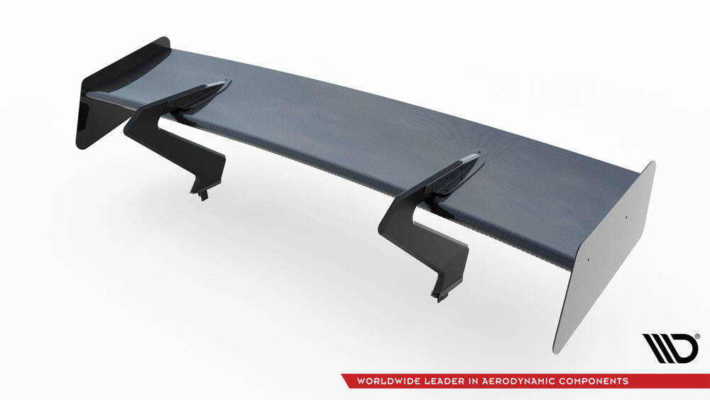 Spoiler passend voor Audi R8 4S Spoiler Carbon