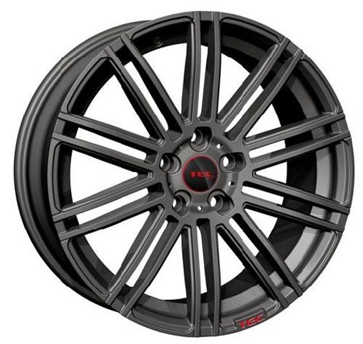 TEC AS3 8,5x19 5x112 ET38 Gun Mat Velgen