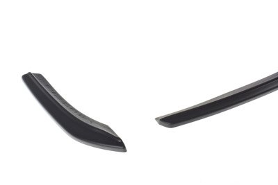 Diffuser passend voor VW Passat CC Glans Zwart
