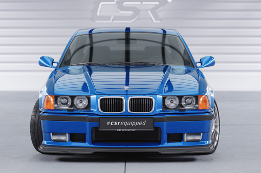 Voorspoiler passend voor BMW 3-serie E36