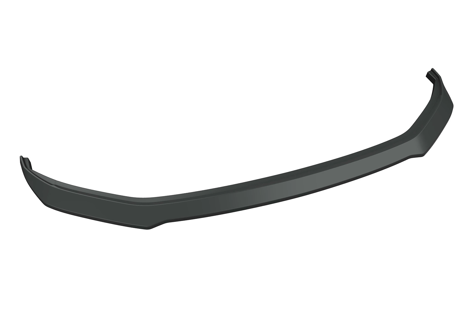 Voorspoiler passend voor Skoda Kamiq Glans Zwart – CSR Automotive