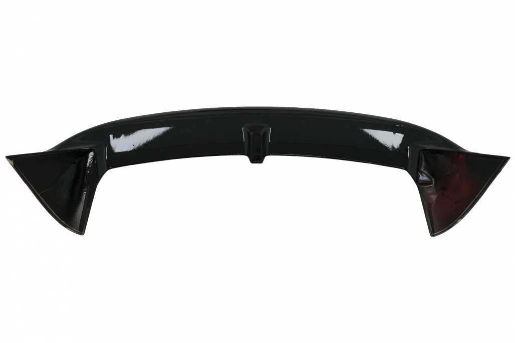 Spoiler passend voor Volkswagen Golf 8 Hatchback Glans Zwart