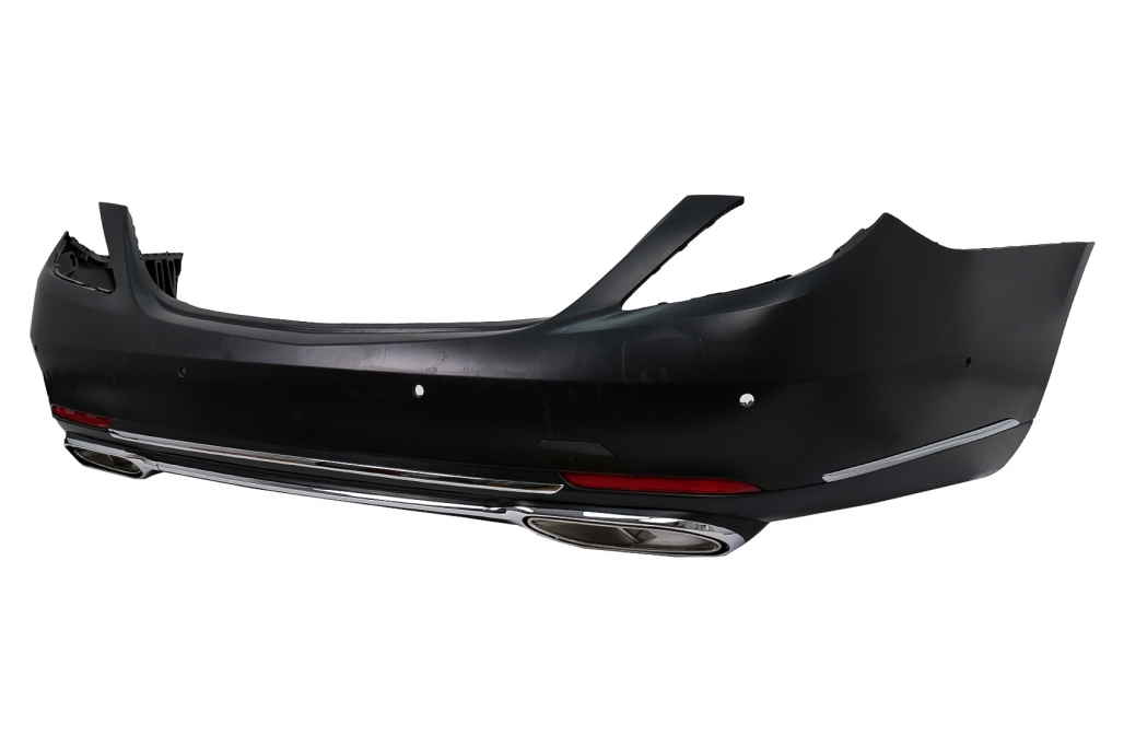 Bodykit passend voor Mercedes S Klasse W221 Conversie S Klasse Maybach W222 Design