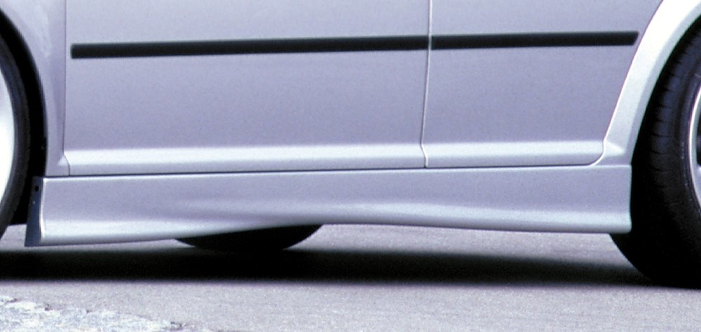 Zijskirts passend voor Seat Cordoba Rieger
