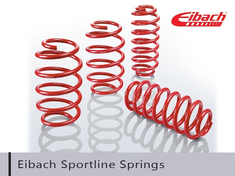 Eibach Sportline AUDI A3 Sedan (8VS) S3 quattro