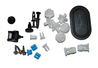 montageset spatbord Fiat Panda, 1986-2003