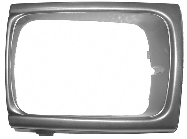 Koplamp SIERRING links TARO 92-97 ZILVERKLEUR/4 WIEL AANGEDREVEN