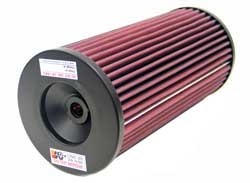 K&N Inlegfilter Landrover Range Rover 2.5 1995