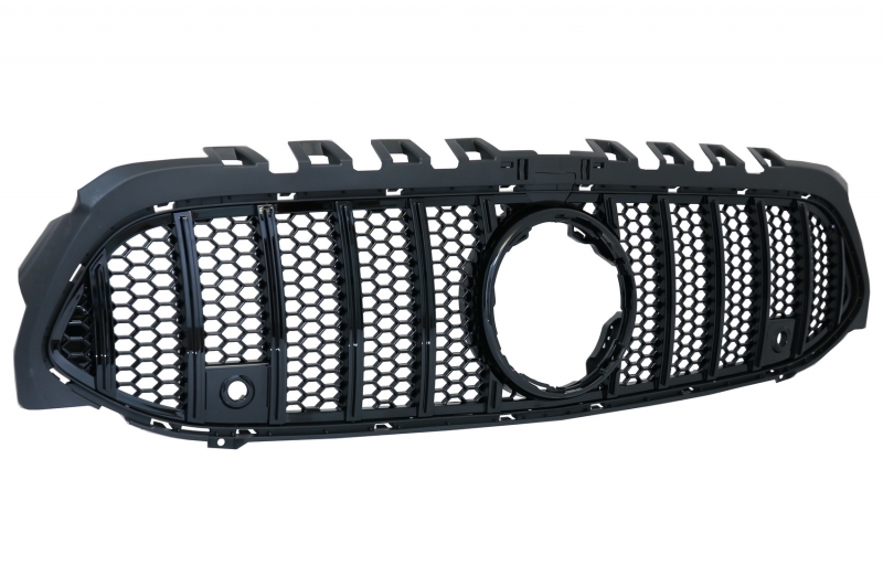 Grill passend voor Mercedes A klasse W177 GT-R Panamericana Design