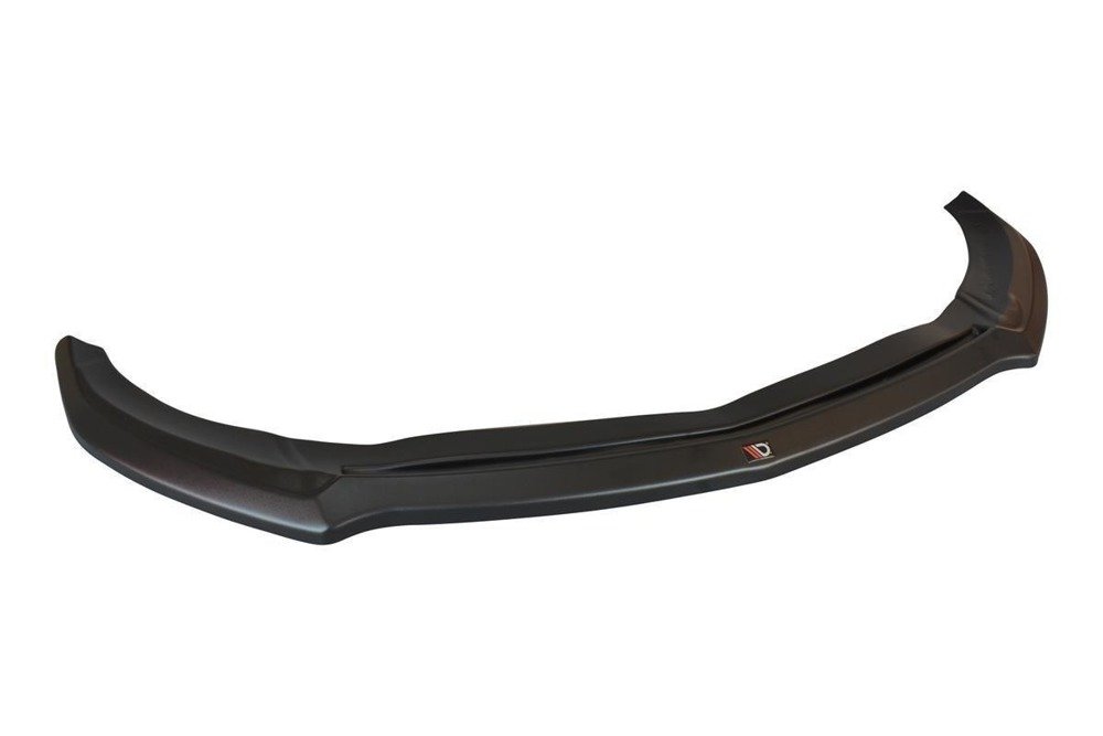 VoorSpoiler passend voor Mercedes W176 A45 AMG Facelift Glans Zwart