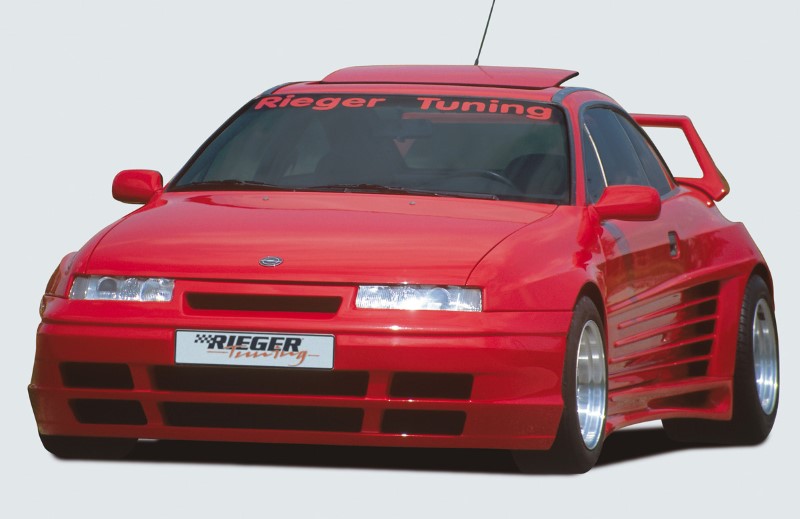Zijskirts Breedversie ll Opel Calibra Rieger