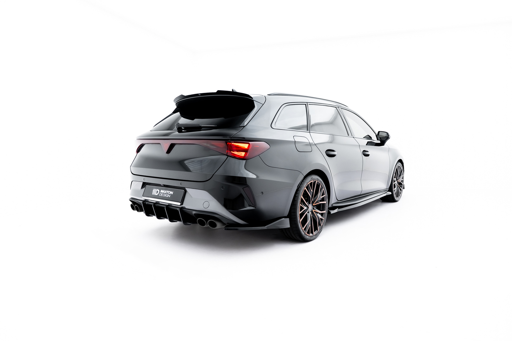 Bodykit passend voor Cupra Leon ST Mk1 Facelift V.1