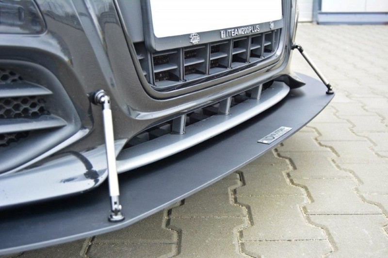 Voorspoiler passend voor Audi S3 8P FL race