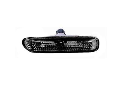 zijknipperlicht, smoke, links BMW 3 serie E46, 2001-2005, Compac