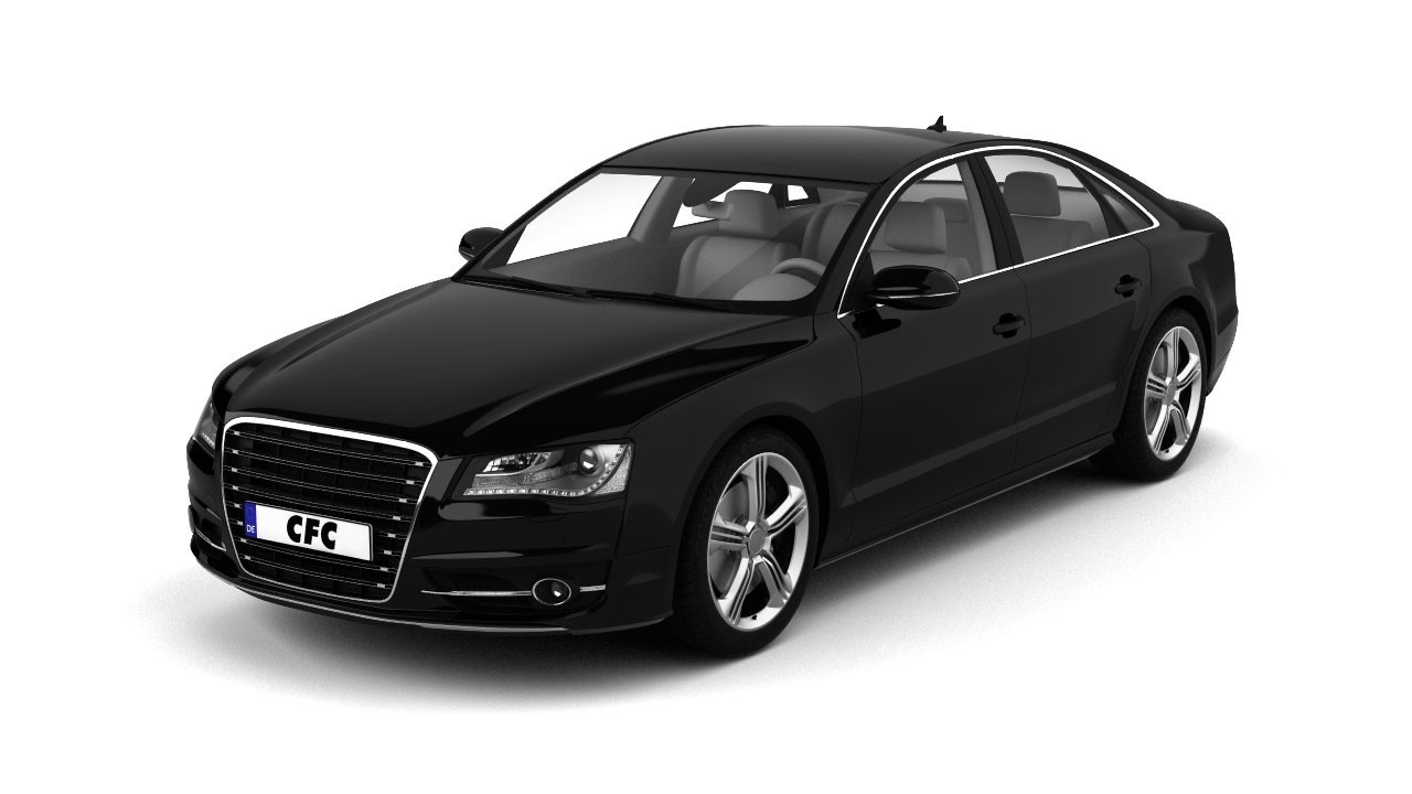 Car wrap folie CFC serie 400 glans raven black 25x1.37m