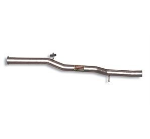 SEAT LEON 4x4 2.8i VR6 (204 pk) 00 –›05 Supersprint Centre pipe