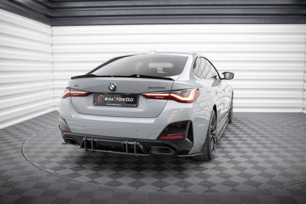 Diffuser passend voor BMW M440i Gran Coupe G26 Maxton Street Pro