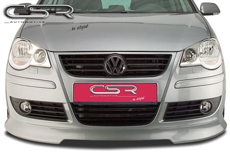 Voorspoiler passend voor VW Polo 4 9N3 XLine