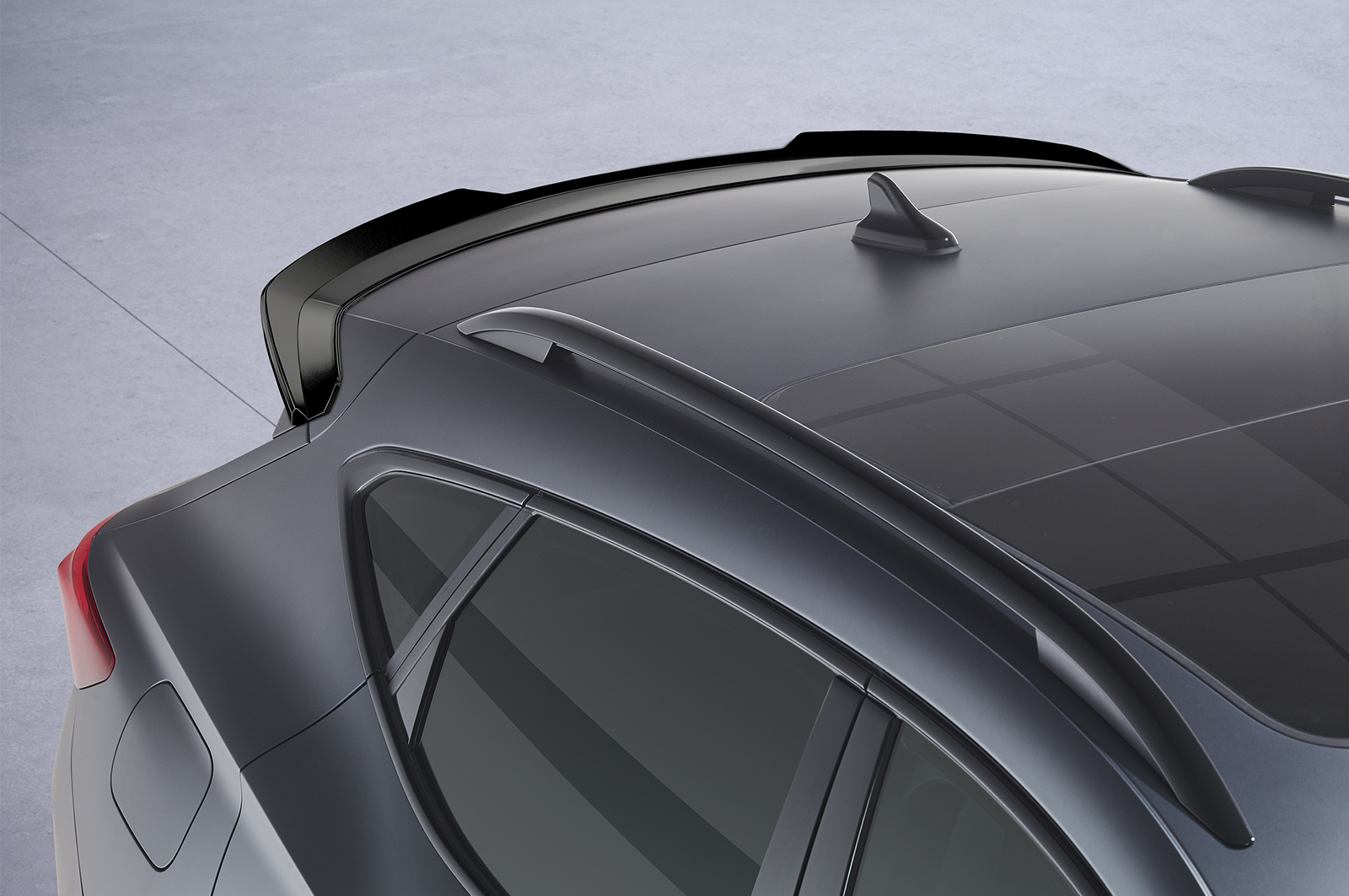 Spoiler passend voor Cupra Formentor CSR Glans Zwart