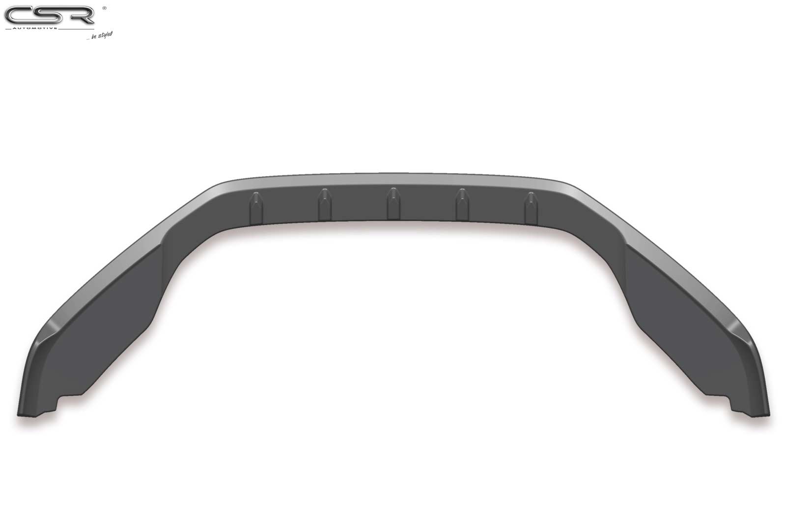 Voorspoiler passend voor Volkswagen Scirocco CSR Carbon Look