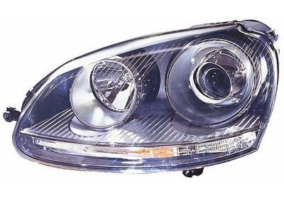 koplamp, Bosch, Xenon, DS2+H7, elektr verstelb, incl stelmotortj