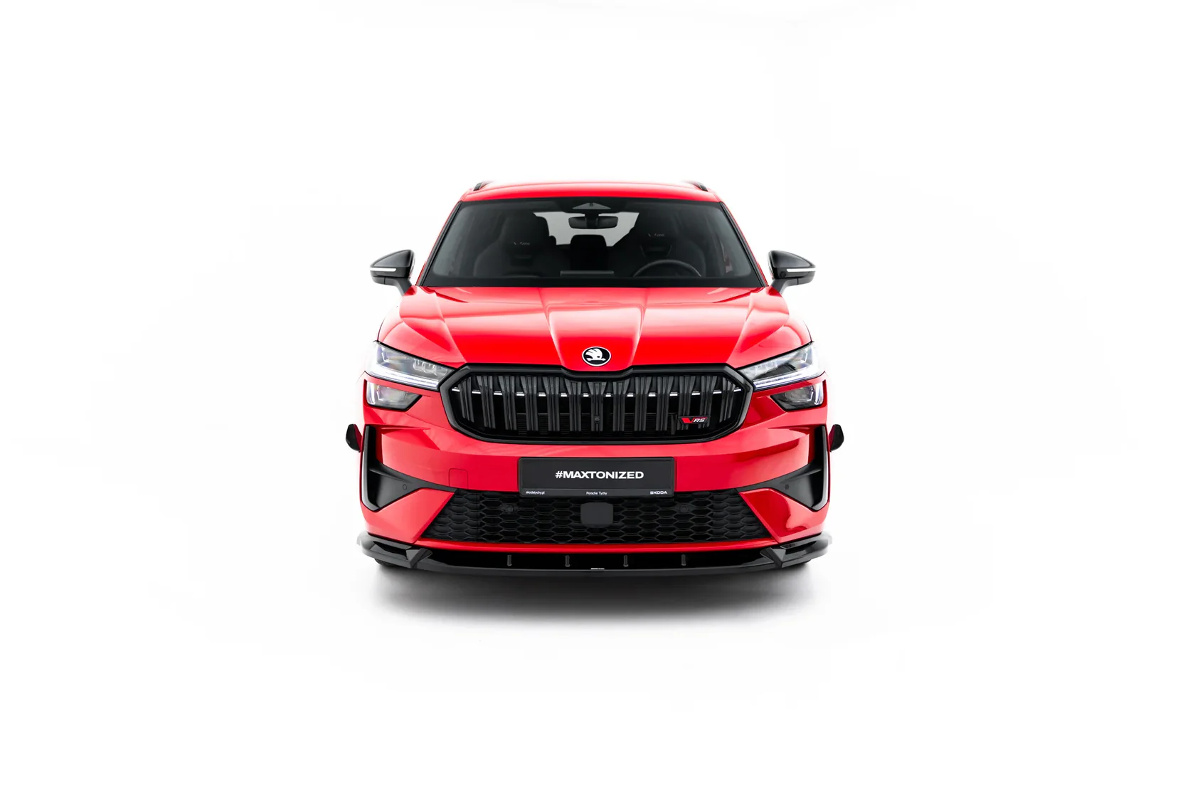 Bodykit passend voor Skoda Kodiaq RS Mk2