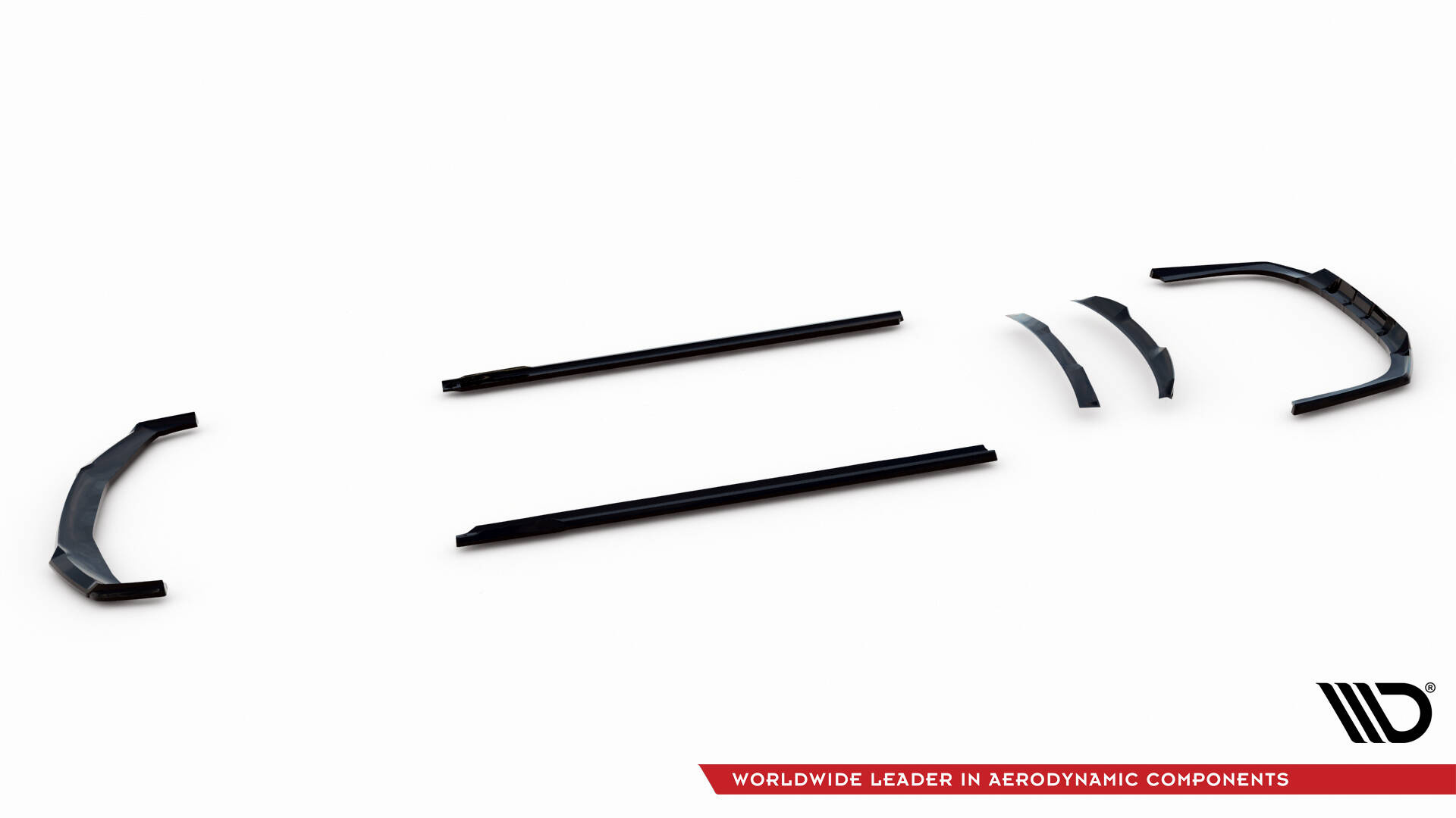 Bodykit passend voor BMW 740d / 740i M-Pack G70 V.1 (2022–)