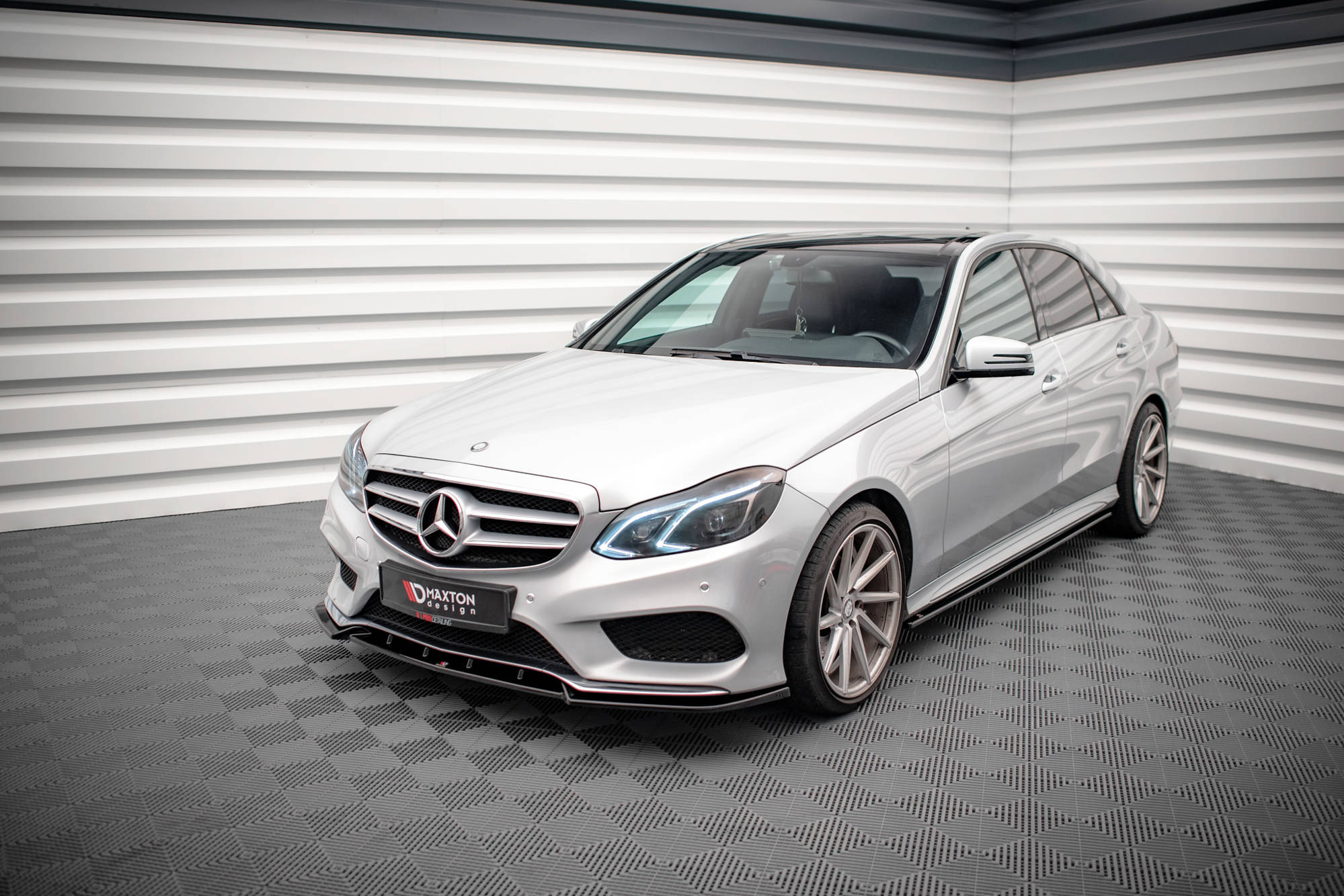 Bodykit passend voor Mercedes-Benz E AMG-Line Sedan W212 Facelift (2012–2016)
