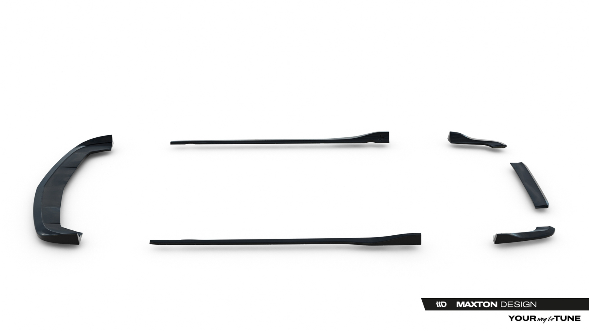 Bodykit – Dodge Challenger R/T Mk3 Facelift (2014–2023)
