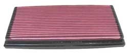 K&N Inlegfilter Austin Metro 1.4 1992-95