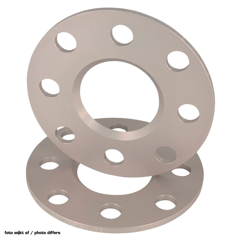 H&R DR-Systeem Spoorverbreders 14mm 5x130 - Naaf 71,6mm - Boutmaat M14x1,5 -   Porsche/Audi