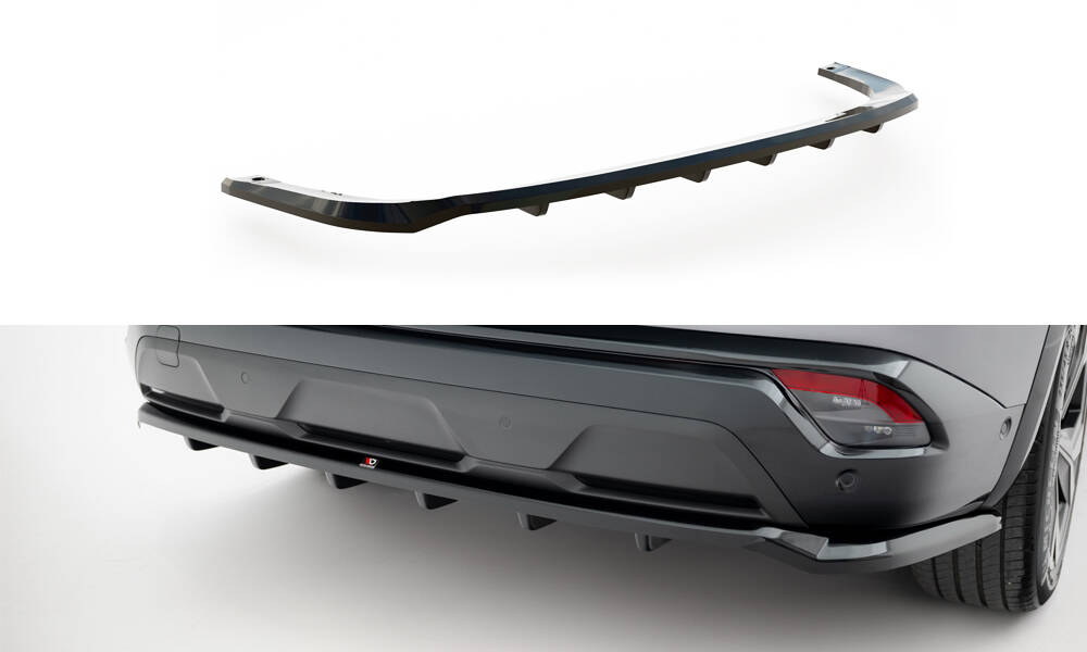 Achterdiffuser Renault Austral MK1