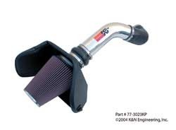 K&N Intake Kit Cadillac Escalade 5.3 2002-04