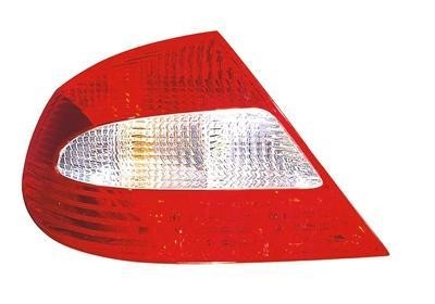achterlicht, zonder fittingdeel, links, 05/2005-Mercedes CLK kla