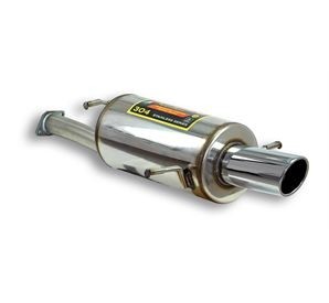 SUBARU IMPREZA 2.5i Turbo Sti 06 –› Supersprint Rear exhaust O 1