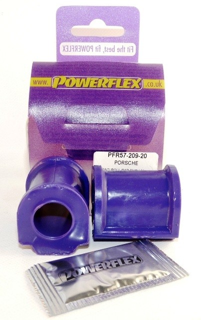 Porsche 968 Rear Anti Roll Bar Bush 20mm - PowerFlex PFF57-209-2