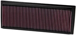 K&N Inlegfilter Audi TT 2.0 2009-11