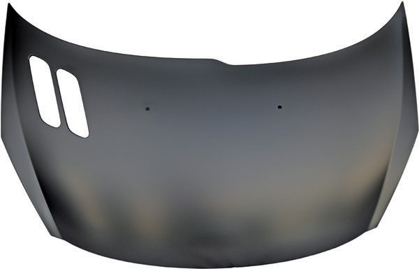 Motorkap PEUGEOT 206+ 09->>