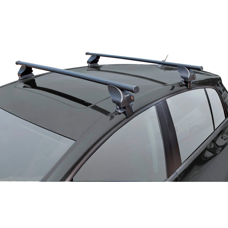 Dakdragerset Twinny Load Staal S55  Citroën C4 Picasso/Grand Picasso 2013- & C4 Spacetourer/Grand Spacetourer 2018- (voor auto's zonder dakreling)
