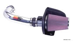 K&N Intake Kit Ford Lobo 5.4 2000-03