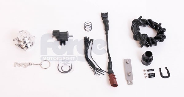 Volkswagen Scirocco 2.0 TSI 2008-2014 Dump valve FORGE VACUUM OP