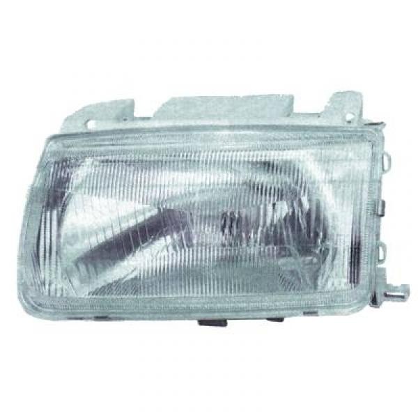 Koplamp links Polo 6N 94-99 met MOTOR voor LWR