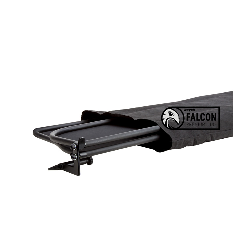 Pasklaar Weyer Falcon Premium Windschot  Fiat 124 Spider 2015-