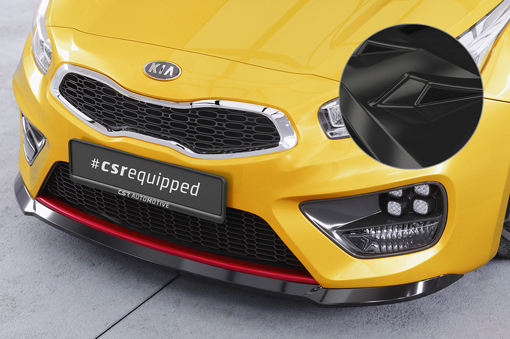 Voorspoiler Kia Ceed (JD) GT/ Pro Ceed (JD) GT
