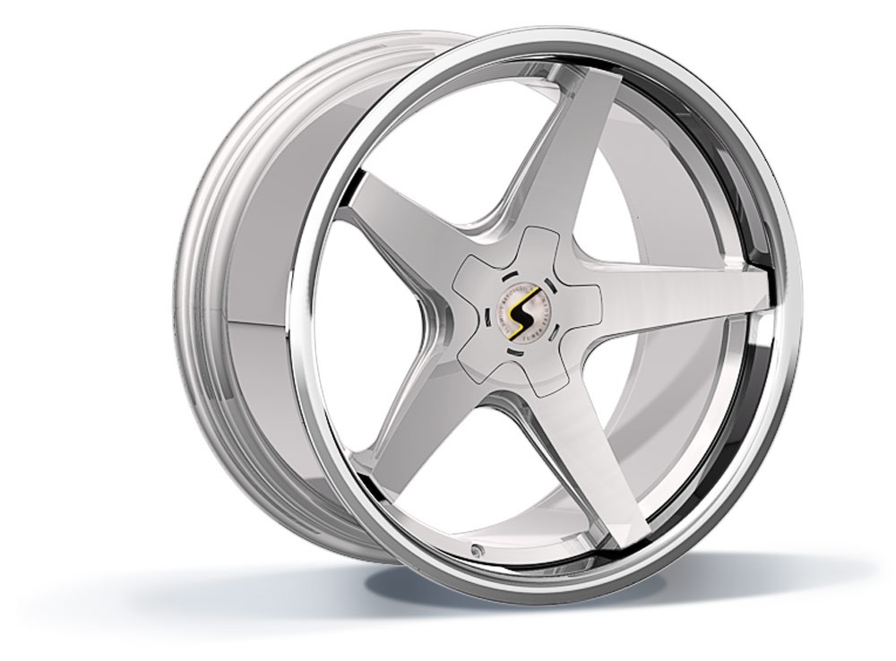 Velgen Schmidt XS5 zilver 9.0x20 5x120 ET 15
