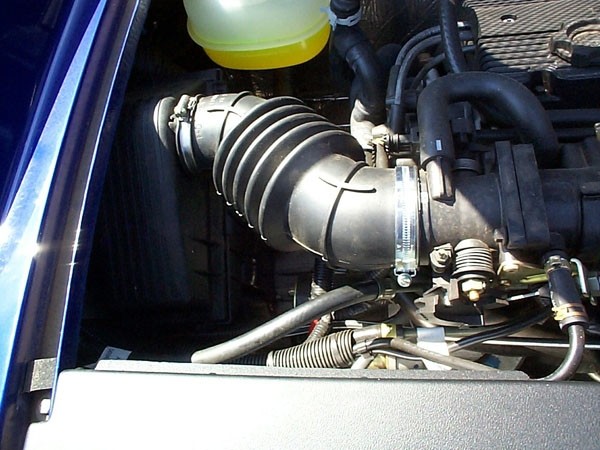 Pipercross Lotus Exige S1 1.8 16v 08/00-Standard Luchtfilter