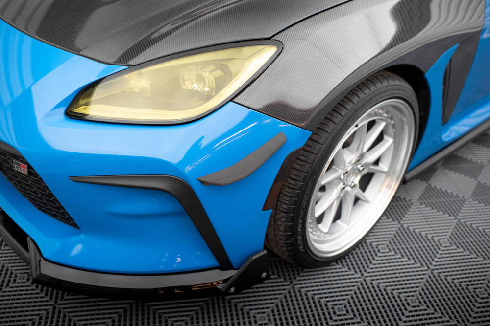 Canards Toyota GR86 Maxton