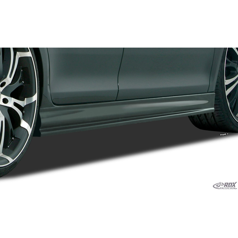 Sideskirts  Seat Ibiza 6F 2017- 'Edition' (ABS)