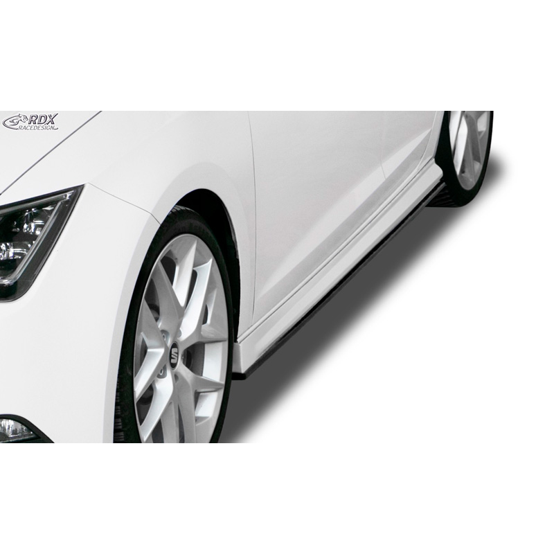 Sideskirts  Opel Adam 2012- 'Edition' (ABS)