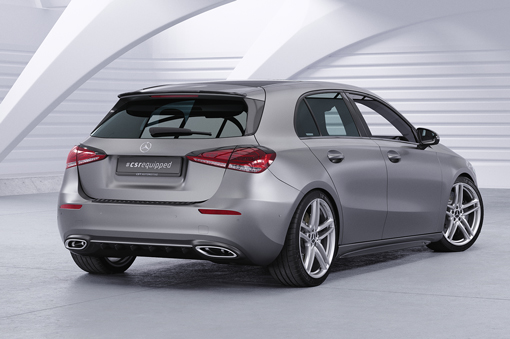 Sideskirts passend voor Mercedes Benz A-Klasse (W177)